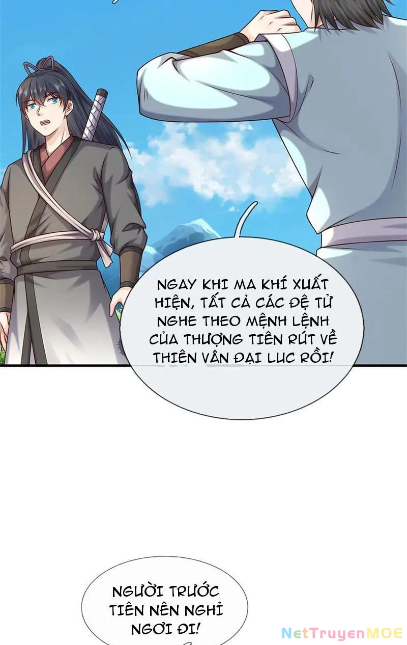 Khởi Đầu Có Kiếm Vực, Ta Sẽ Trở Thành Kiếm Thần Chapter 203 - 4