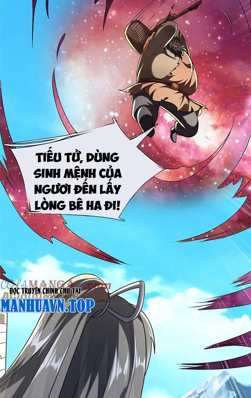 Khởi Đầu Có Kiếm Vực, Ta Sẽ Trở Thành Kiếm Thần Chapter 203 - 19