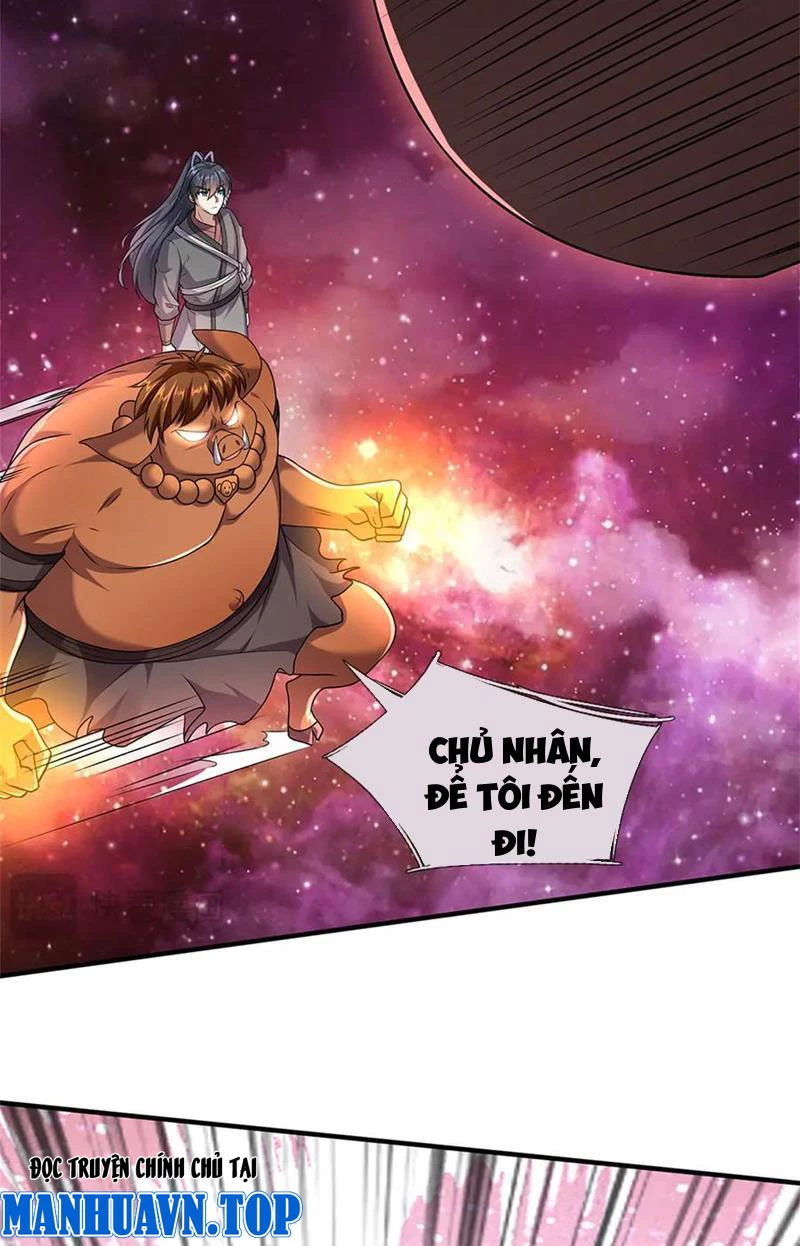 Khởi Đầu Có Kiếm Vực, Ta Sẽ Trở Thành Kiếm Thần Chapter 203 - 21