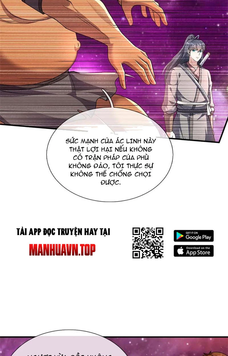 Khởi Đầu Có Kiếm Vực, Ta Sẽ Trở Thành Kiếm Thần Chapter 203 - 24