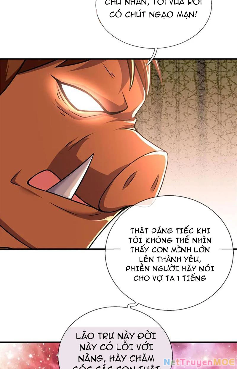 Khởi Đầu Có Kiếm Vực, Ta Sẽ Trở Thành Kiếm Thần Chapter 203 - 26