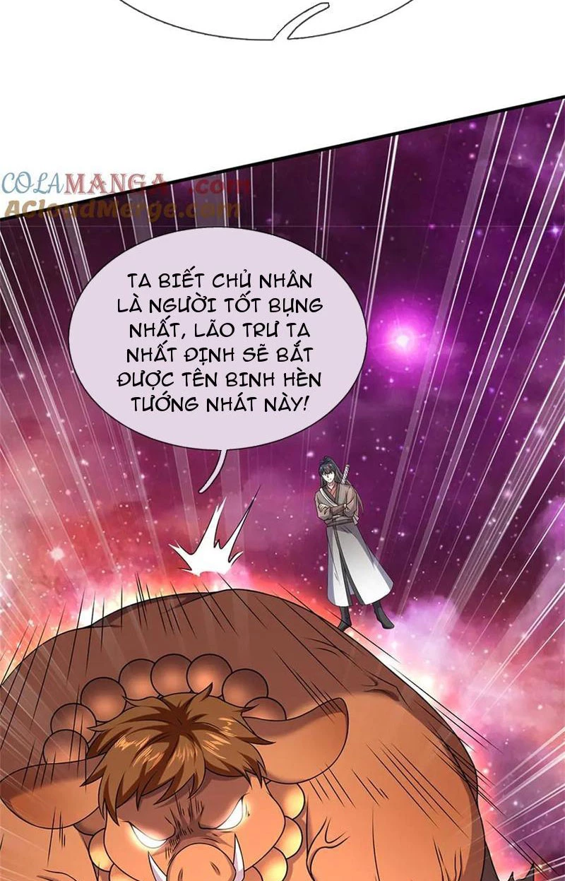Khởi Đầu Có Kiếm Vực, Ta Sẽ Trở Thành Kiếm Thần Chapter 203 - 28