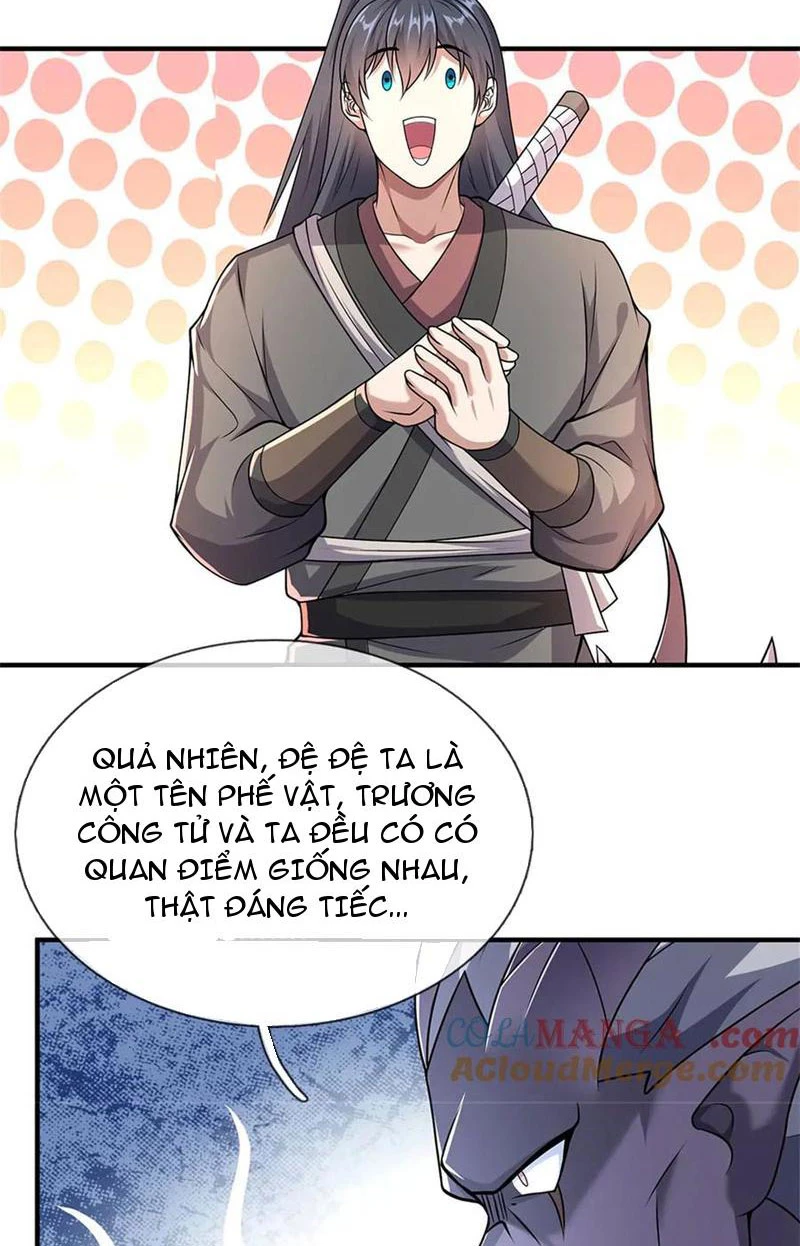 Khởi Đầu Có Kiếm Vực, Ta Sẽ Trở Thành Kiếm Thần Chapter 203 - 34