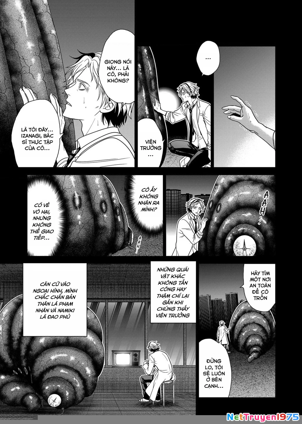 Địa Phủ Tokyo Chapter 45 - 3