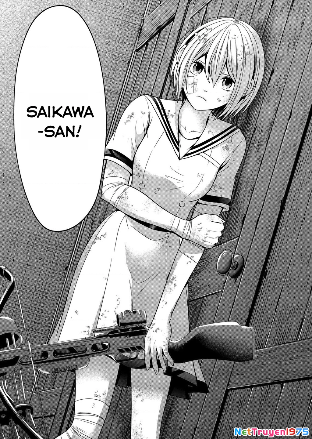 Địa Phủ Tokyo Chapter 45 - 9