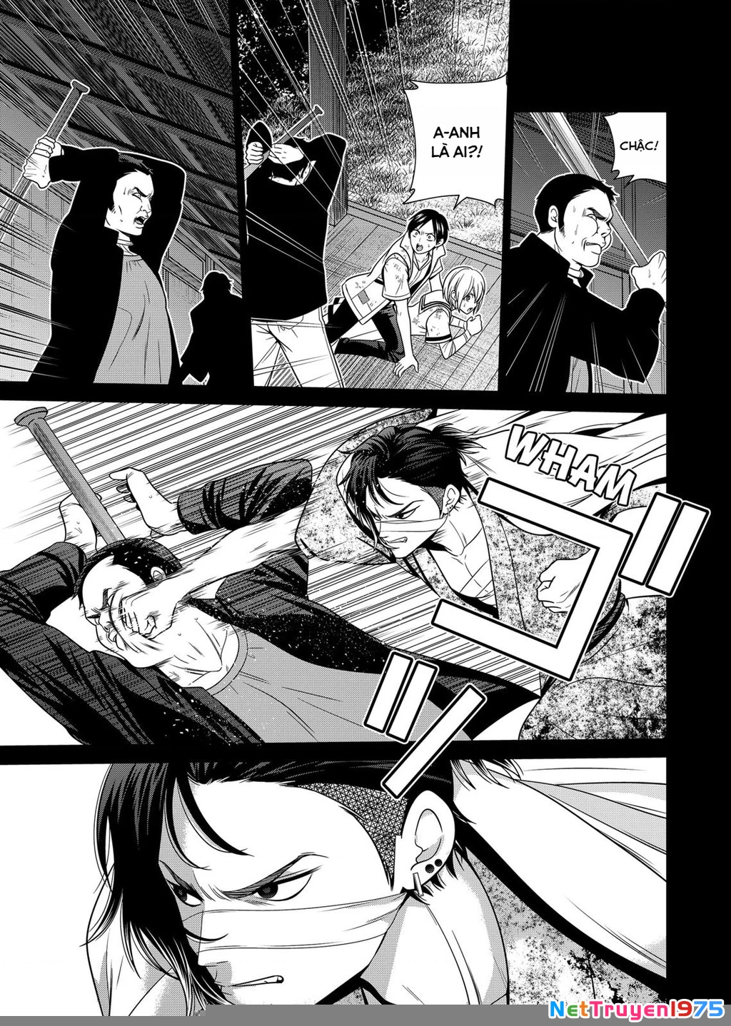 Địa Phủ Tokyo Chapter 45 - 17