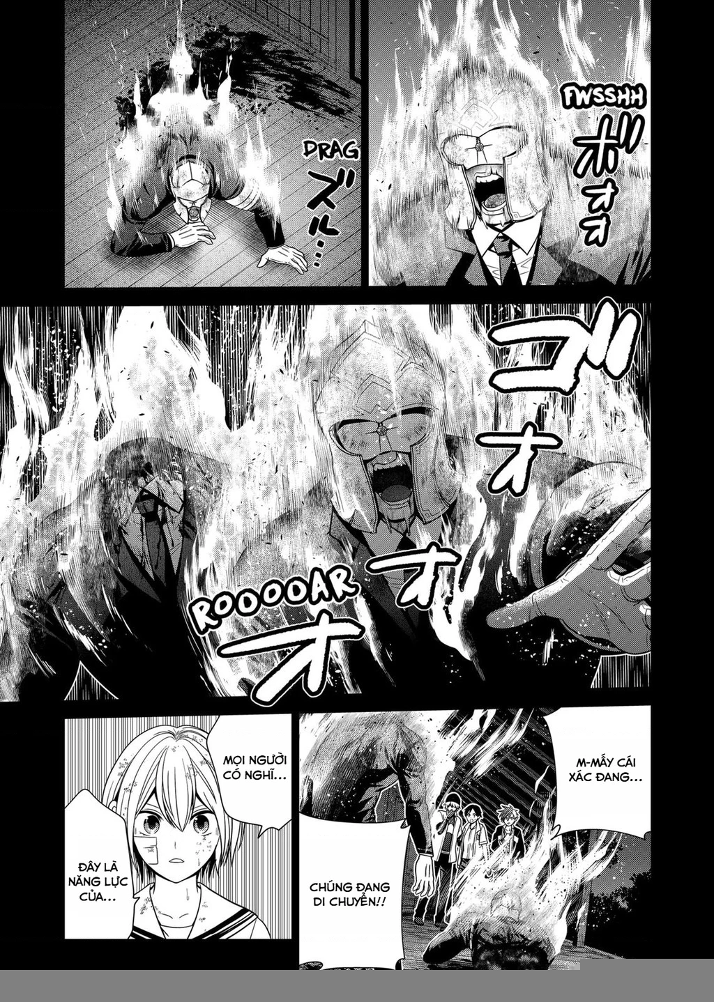 Địa Phủ Tokyo Chapter 45 - 21