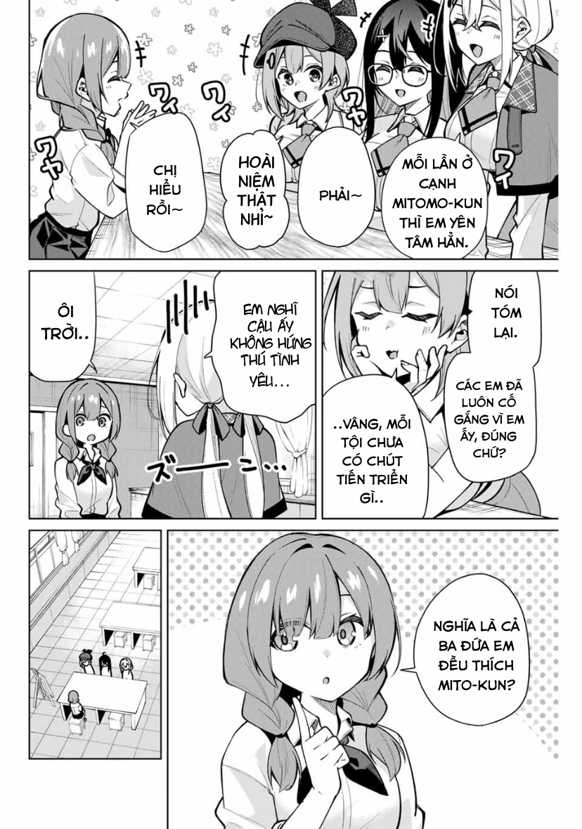 Isshou Watashi no Joshu de ite! Chapter 10 - 6