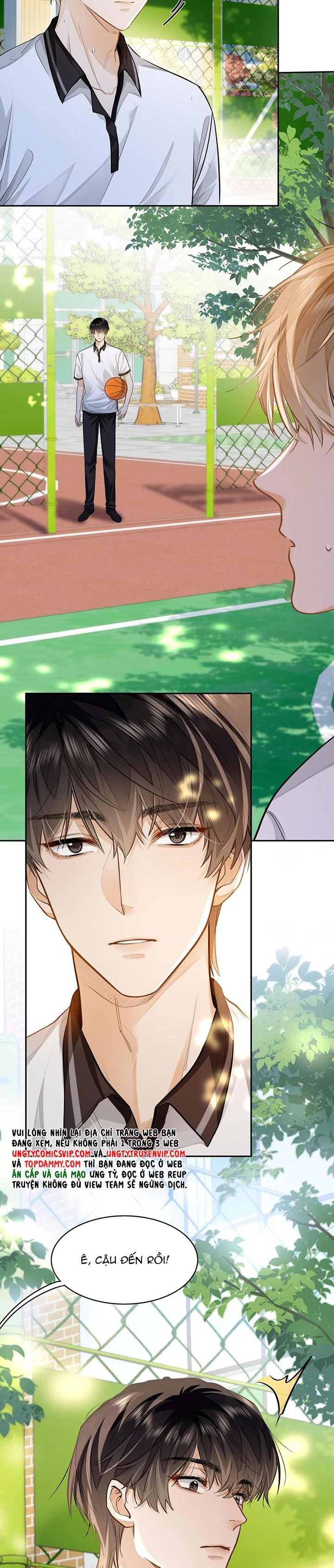 Tôi Thích Pheromone Của Cậu Chapter 11 - 2