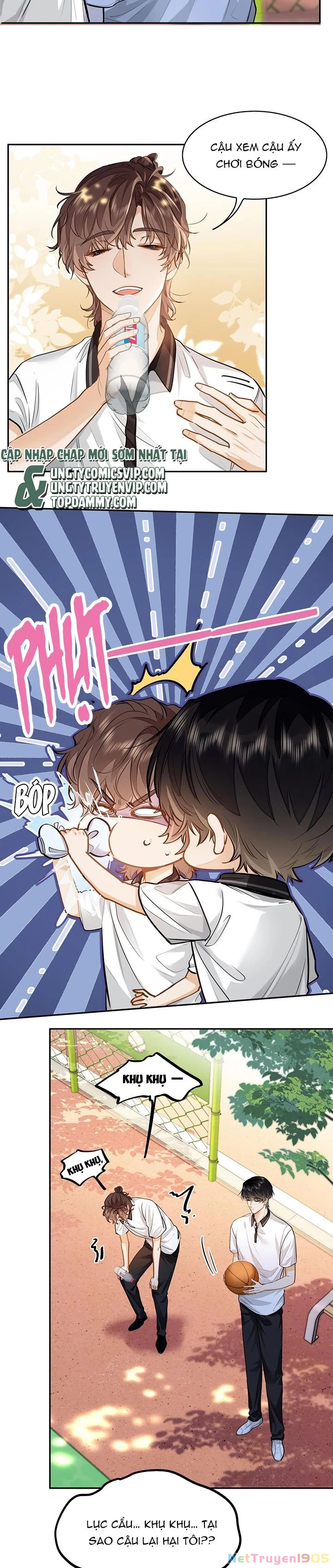 Tôi Thích Pheromone Của Cậu Chapter 11 - 4