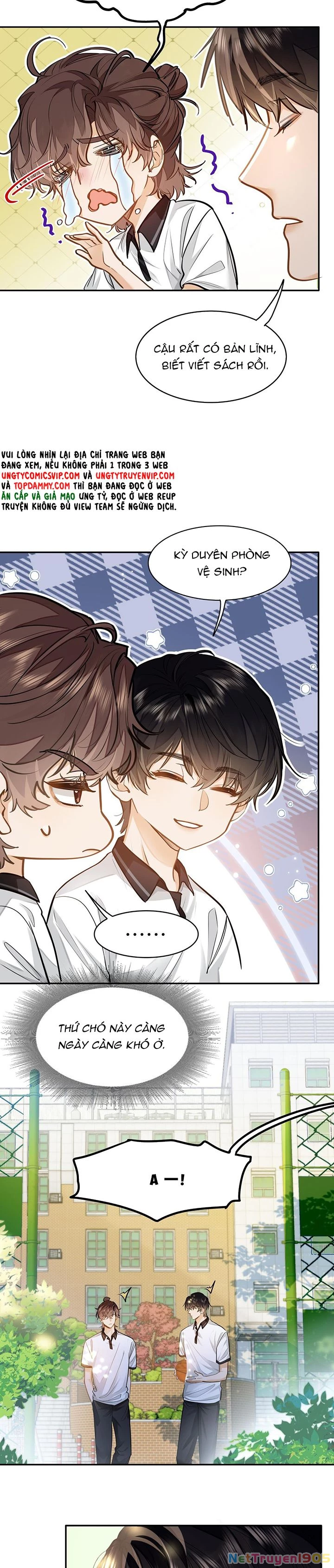 Tôi Thích Pheromone Của Cậu Chapter 11 - 5