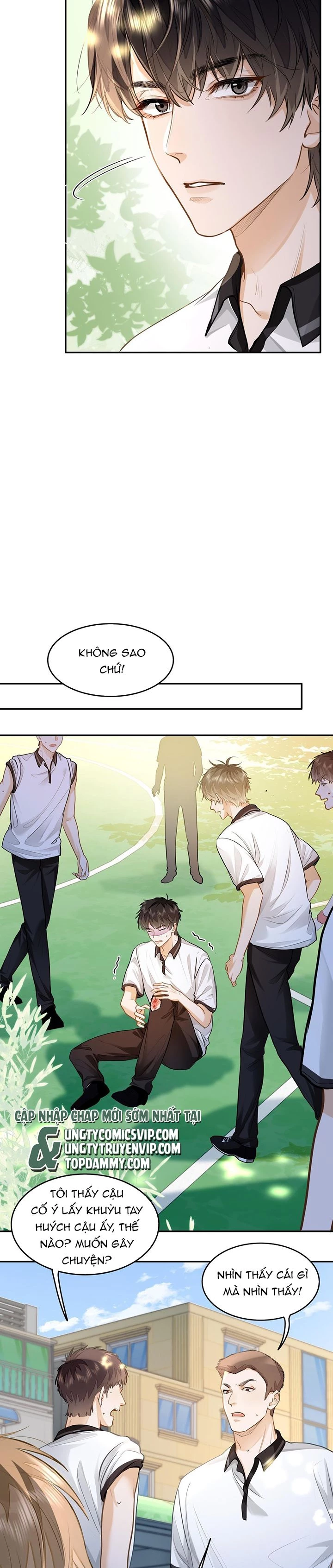 Tôi Thích Pheromone Của Cậu Chapter 11 - 6