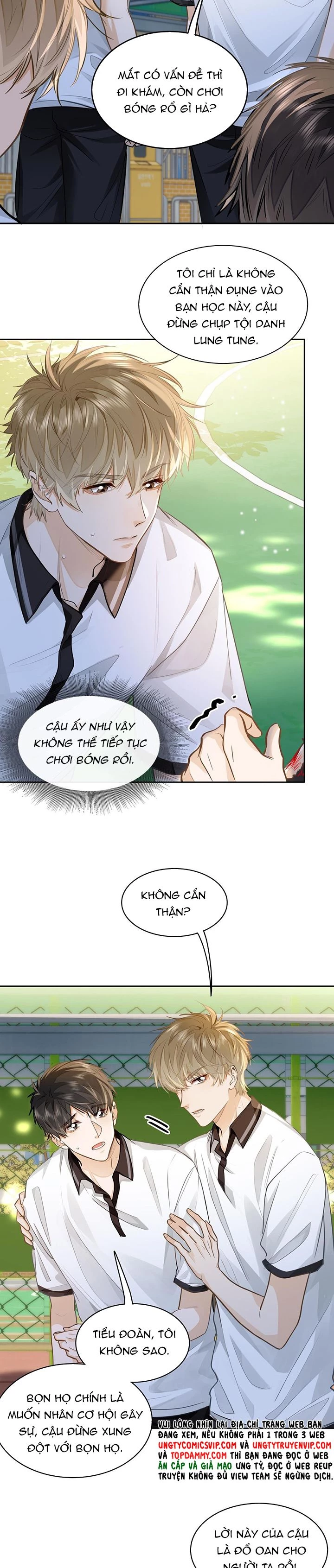 Tôi Thích Pheromone Của Cậu Chapter 11 - 7