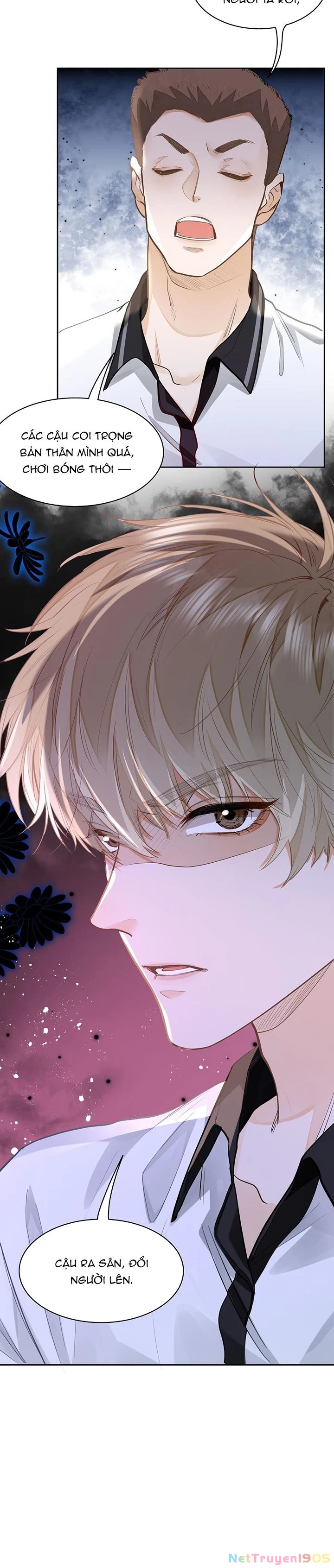 Tôi Thích Pheromone Của Cậu Chapter 11 - 8