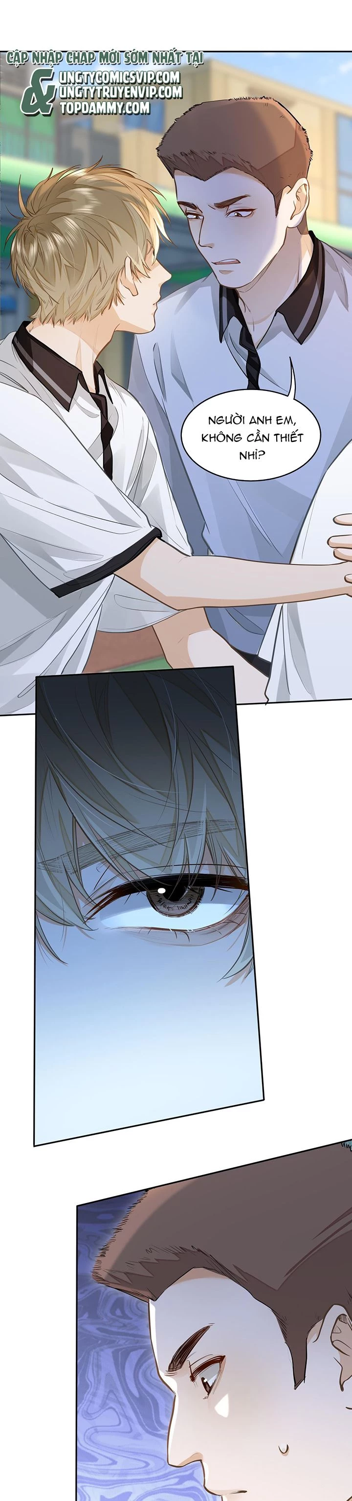 Tôi Thích Pheromone Của Cậu Chapter 11 - 9