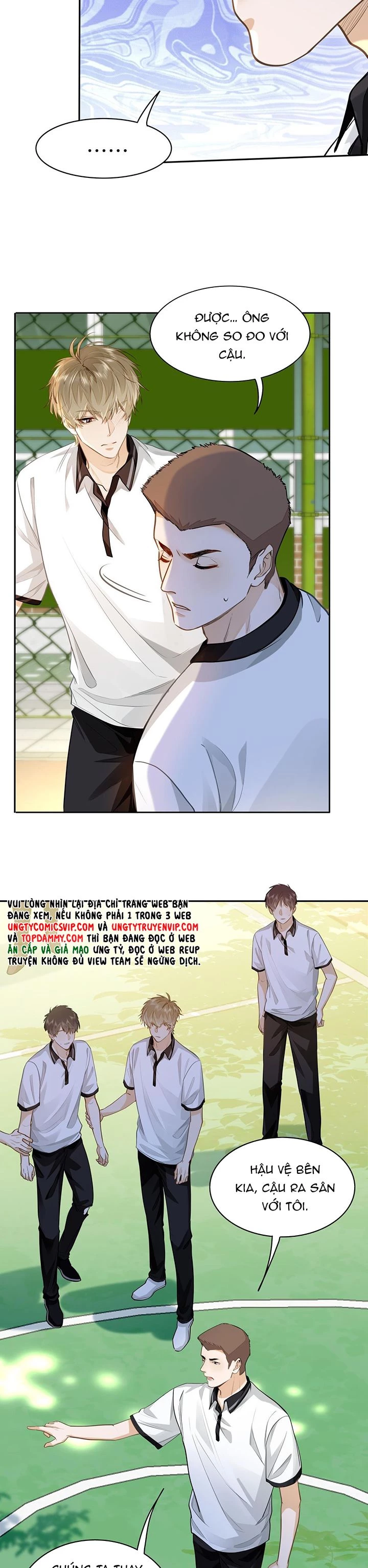 Tôi Thích Pheromone Của Cậu Chapter 11 - 10