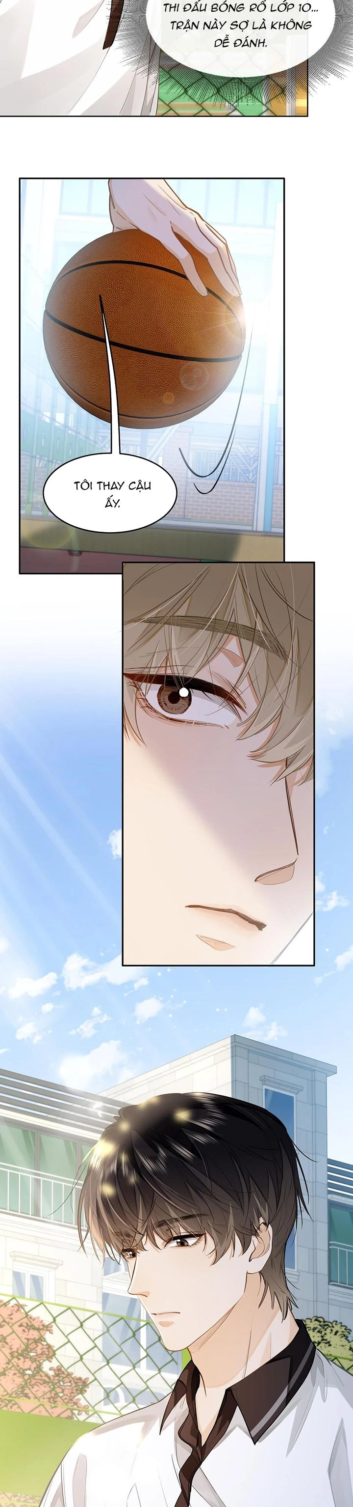 Tôi Thích Pheromone Của Cậu Chapter 11 - 12