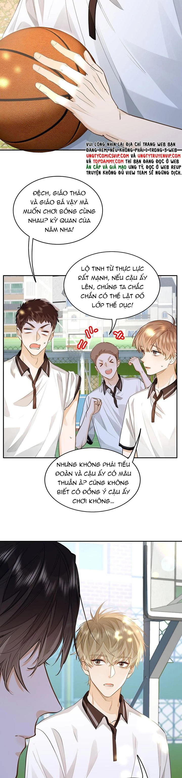 Tôi Thích Pheromone Của Cậu Chapter 11 - 13