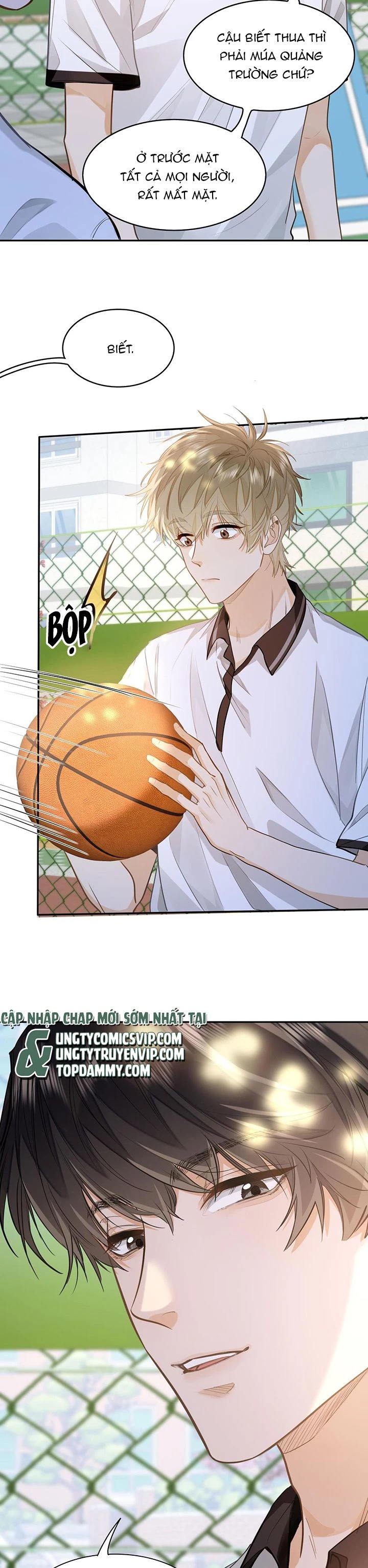 Tôi Thích Pheromone Của Cậu Chapter 11 - 14