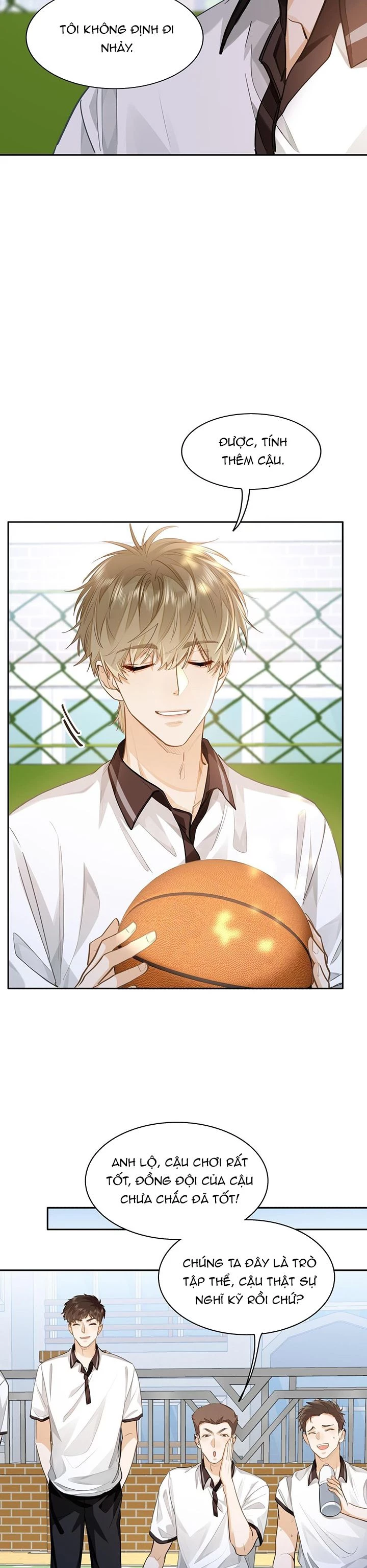 Tôi Thích Pheromone Của Cậu Chapter 11 - 15