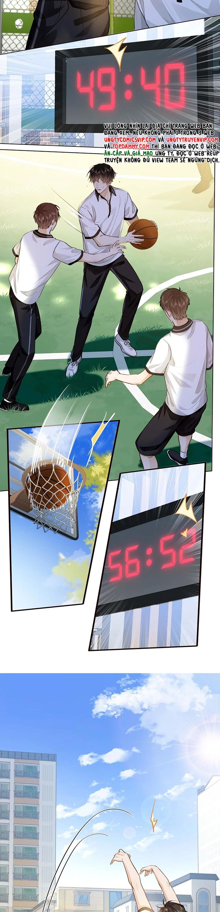 Tôi Thích Pheromone Của Cậu Chapter 12 - 3