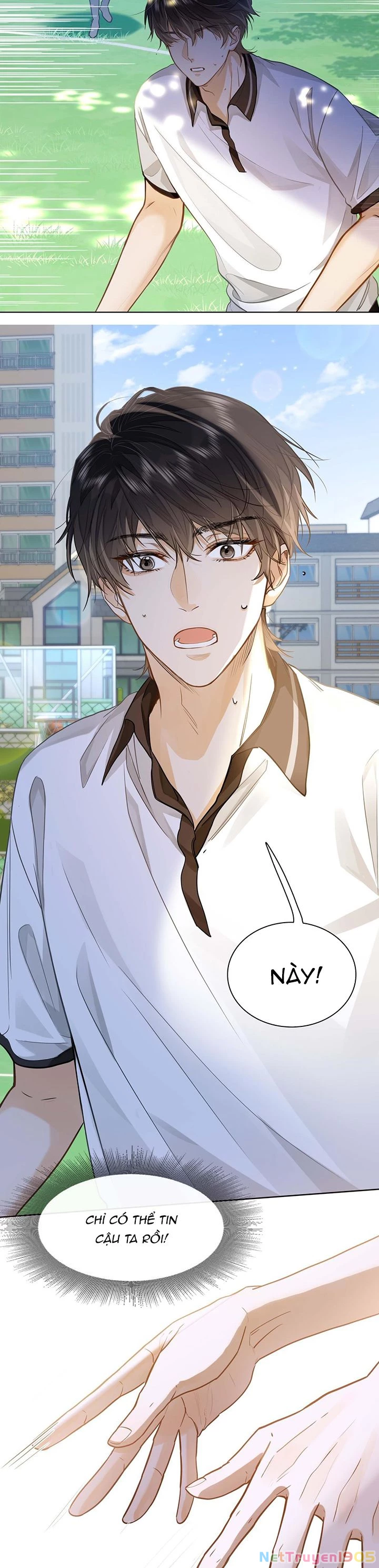 Tôi Thích Pheromone Của Cậu Chapter 12 - 8
