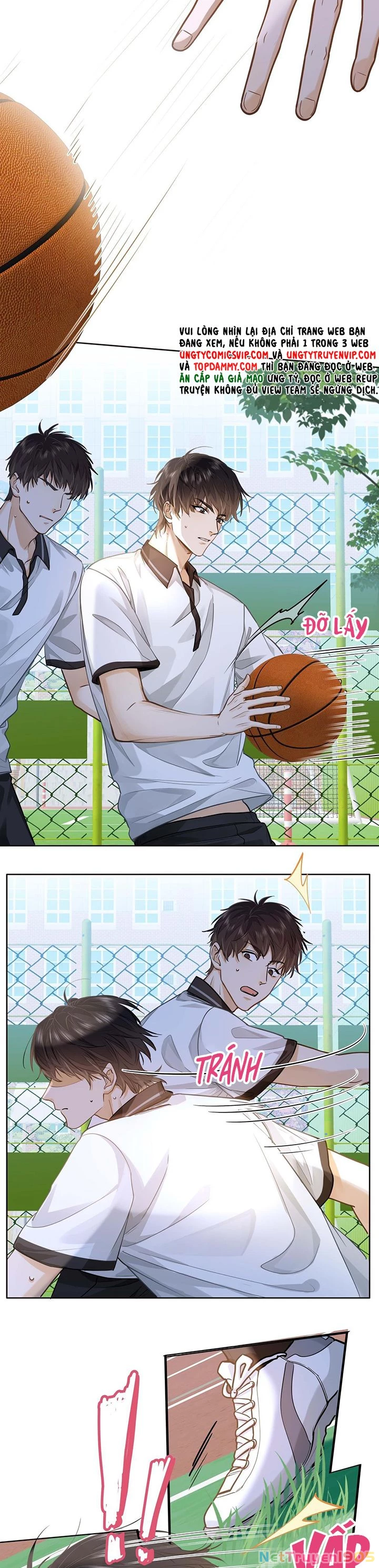 Tôi Thích Pheromone Của Cậu Chapter 12 - 9