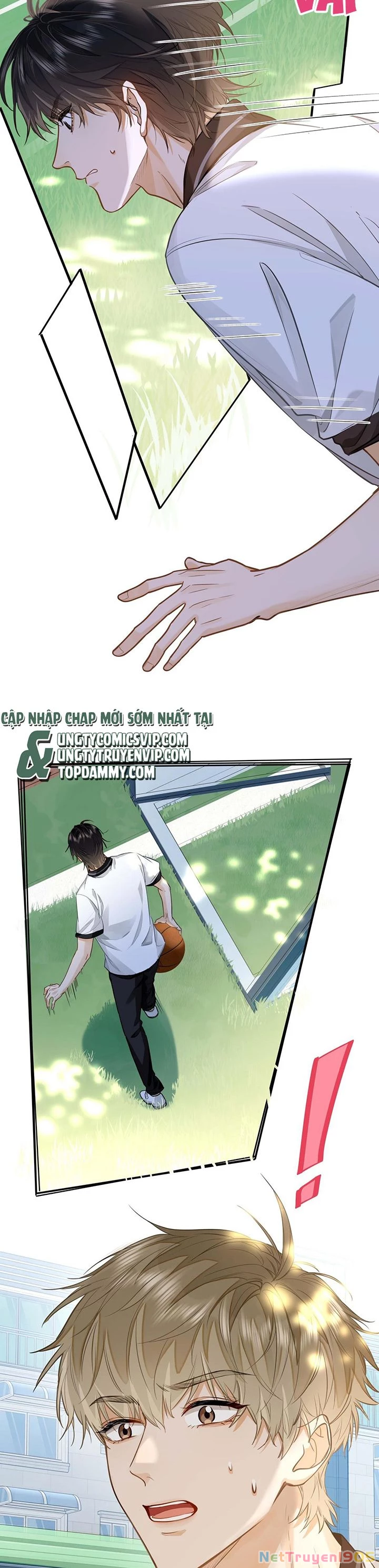 Tôi Thích Pheromone Của Cậu Chapter 12 - 10