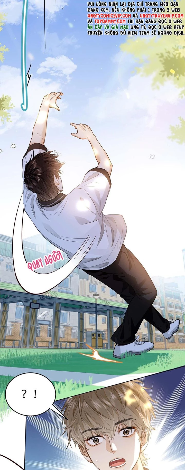 Tôi Thích Pheromone Của Cậu Chapter 12 - 12