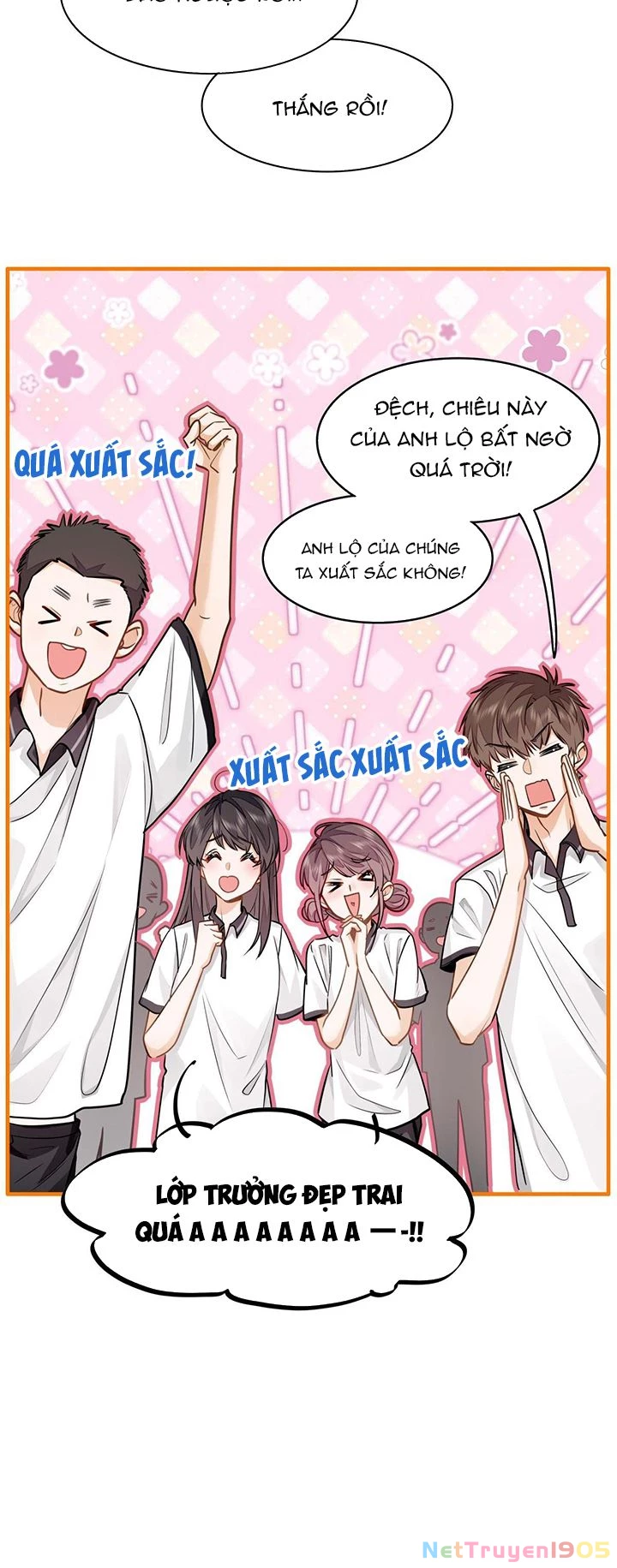 Tôi Thích Pheromone Của Cậu Chapter 12 - 15