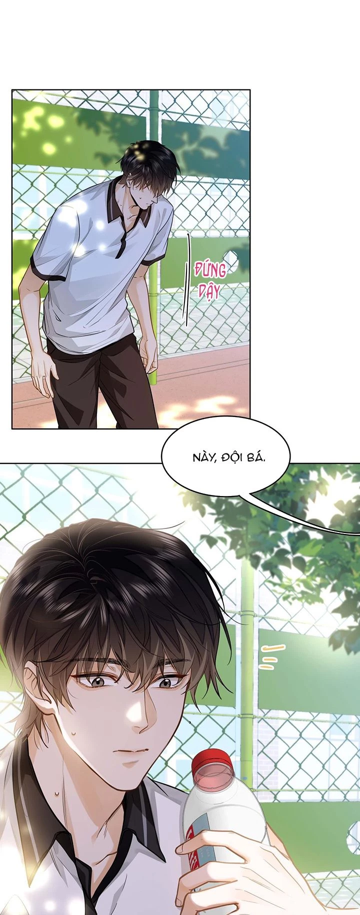 Tôi Thích Pheromone Của Cậu Chapter 12 - 16