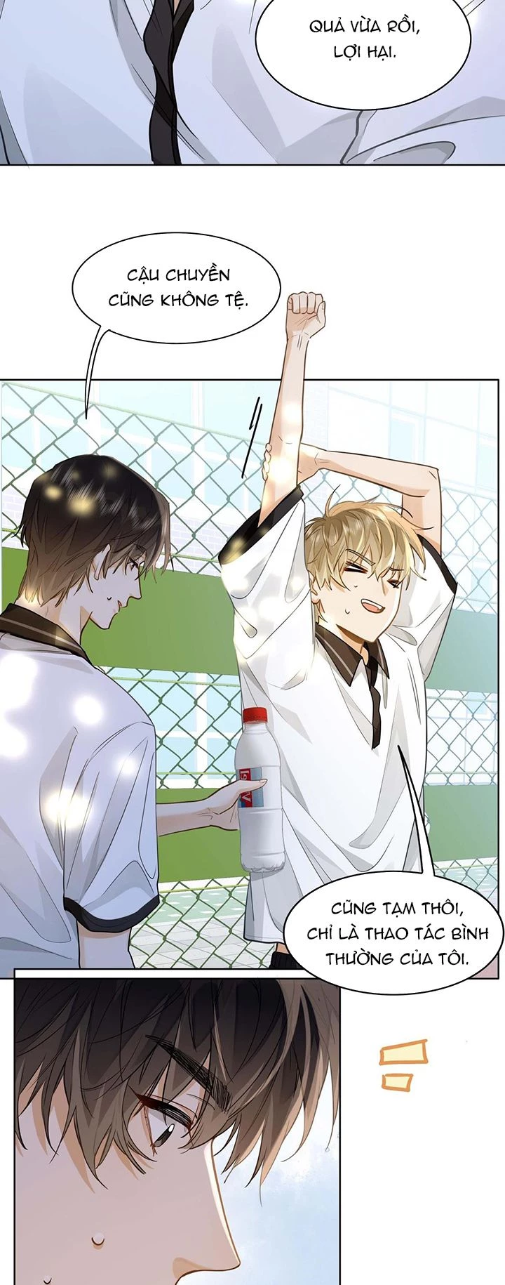 Tôi Thích Pheromone Của Cậu Chapter 12 - 18
