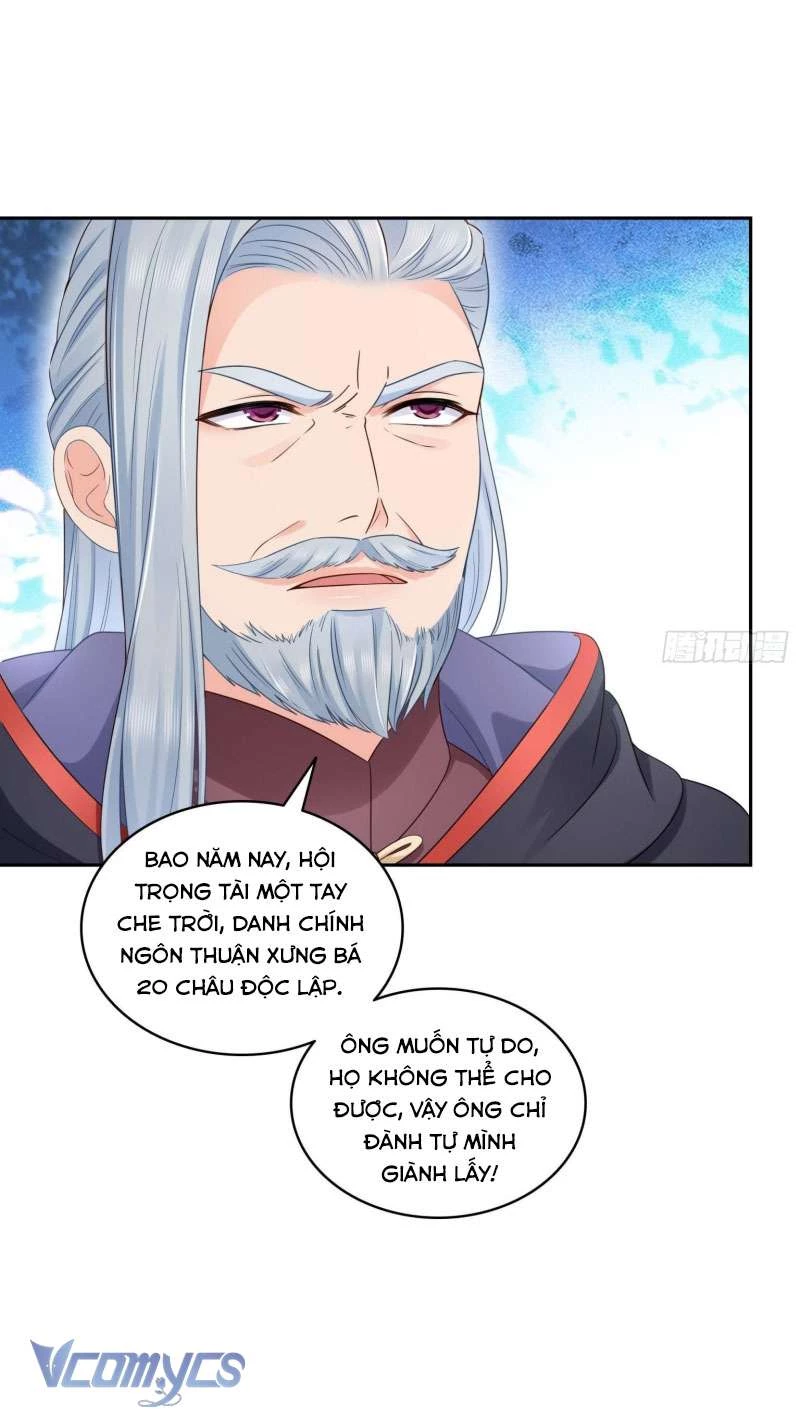 Hệt Như Hàn Quang Gặp Nắng Gắt Chapter 525 - 26