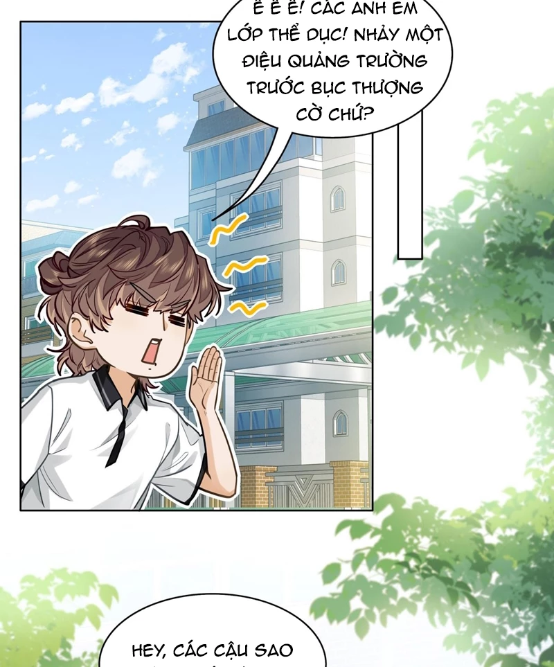 Tôi Thích Pheromone Của Cậu Chapter 13 - 3