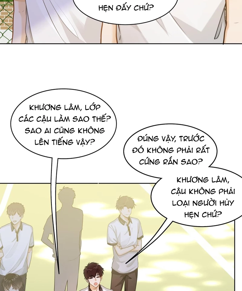 Tôi Thích Pheromone Của Cậu Chapter 13 - 5