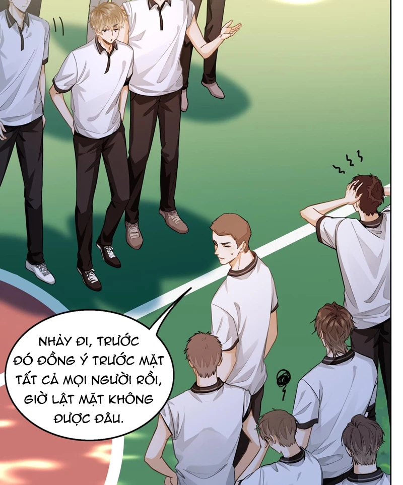 Tôi Thích Pheromone Của Cậu Chapter 13 - 6