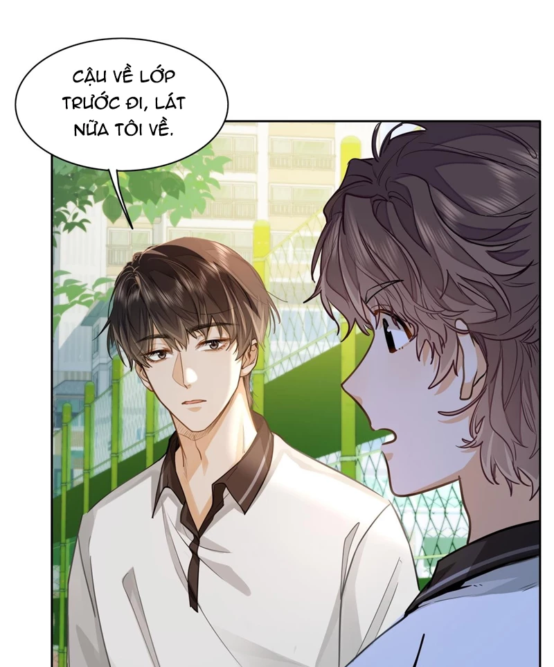 Tôi Thích Pheromone Của Cậu Chapter 13 - 26