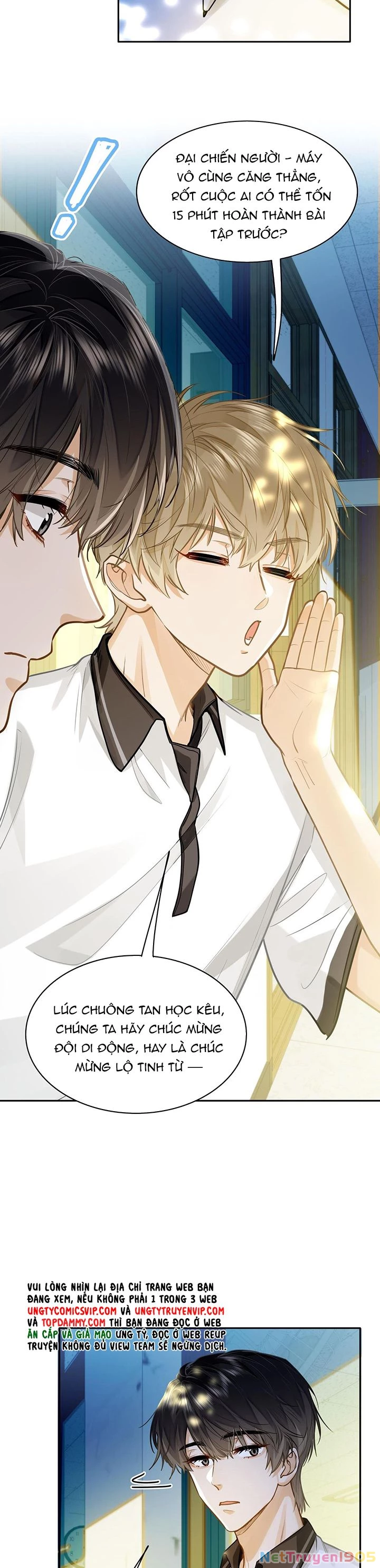Tôi Thích Pheromone Của Cậu Chapter 14 - 2