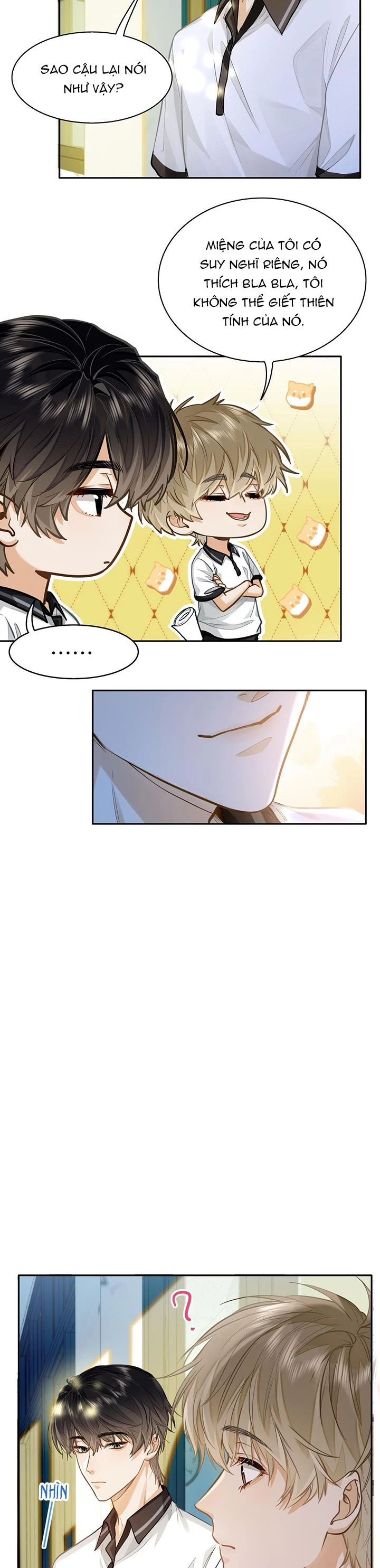 Tôi Thích Pheromone Của Cậu Chapter 14 - 3