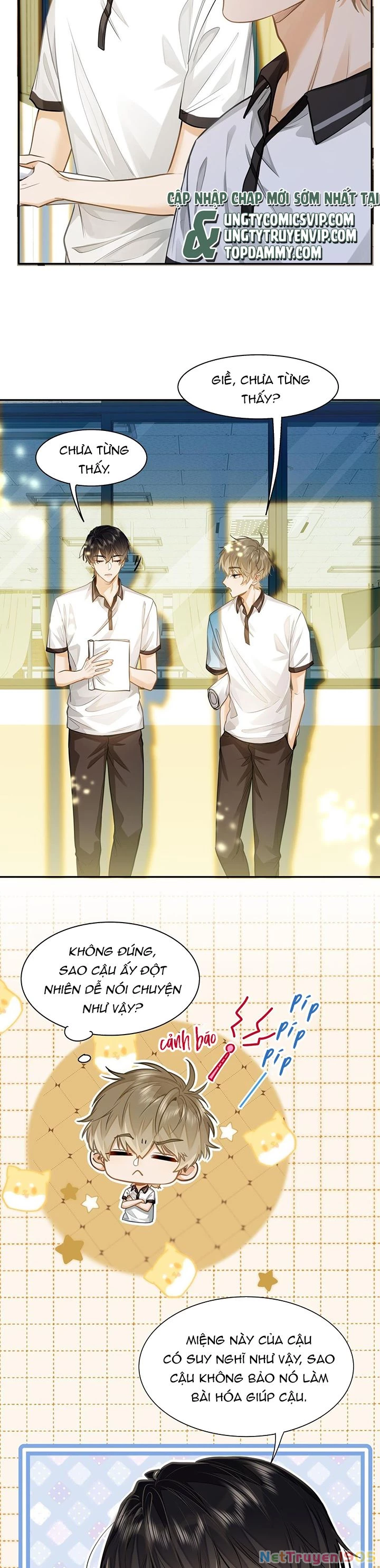 Tôi Thích Pheromone Của Cậu Chapter 14 - 4