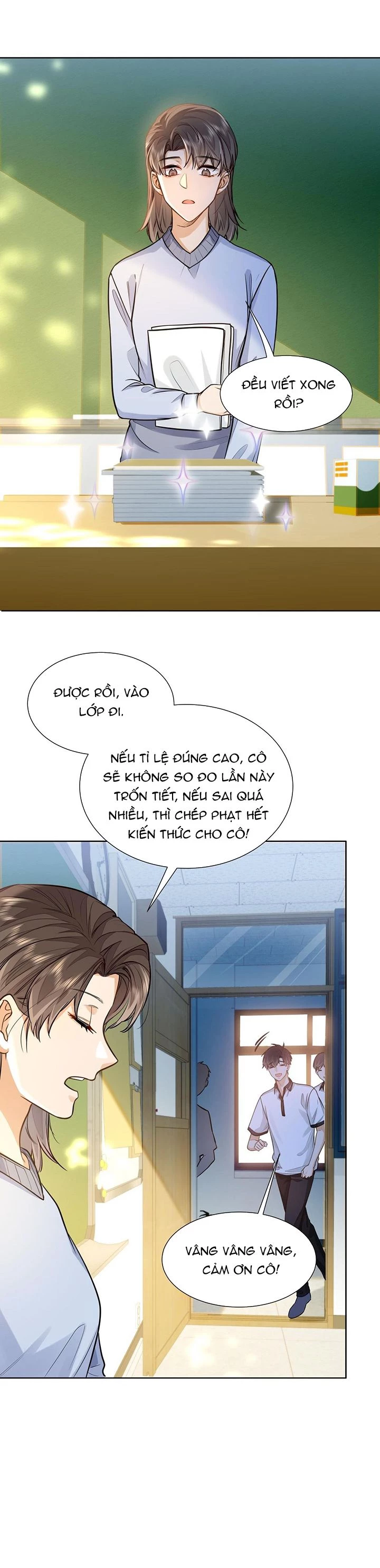 Tôi Thích Pheromone Của Cậu Chapter 14 - 6