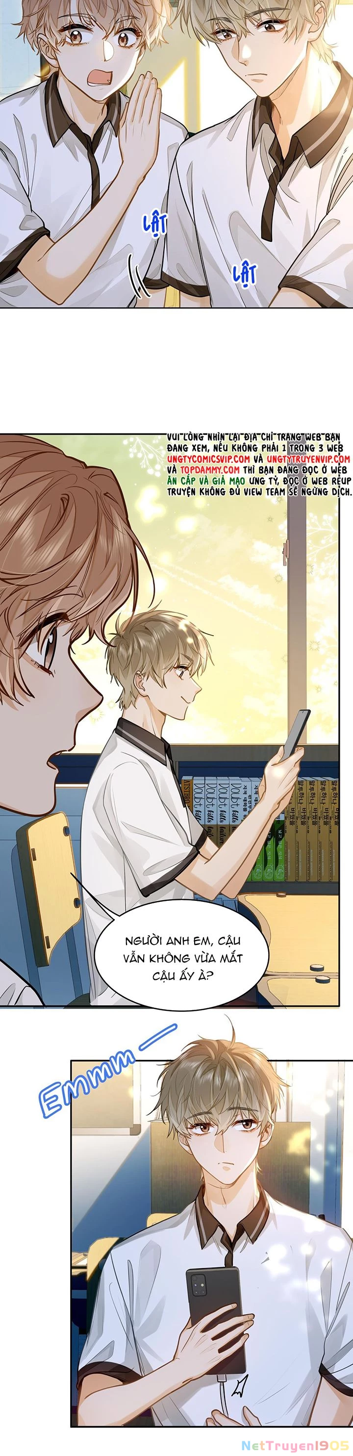 Tôi Thích Pheromone Của Cậu Chapter 14 - 8