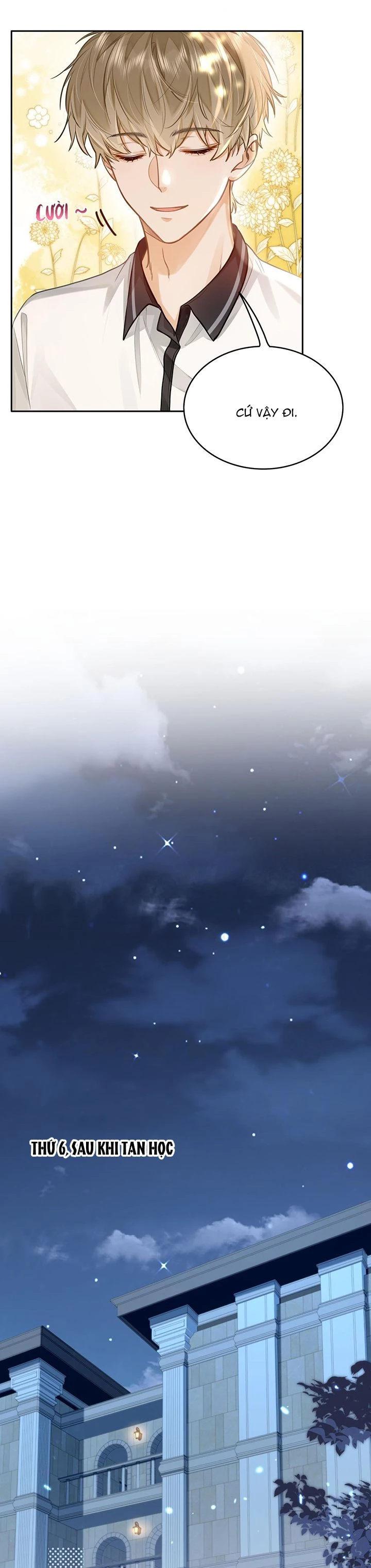 Tôi Thích Pheromone Của Cậu Chapter 14 - 9