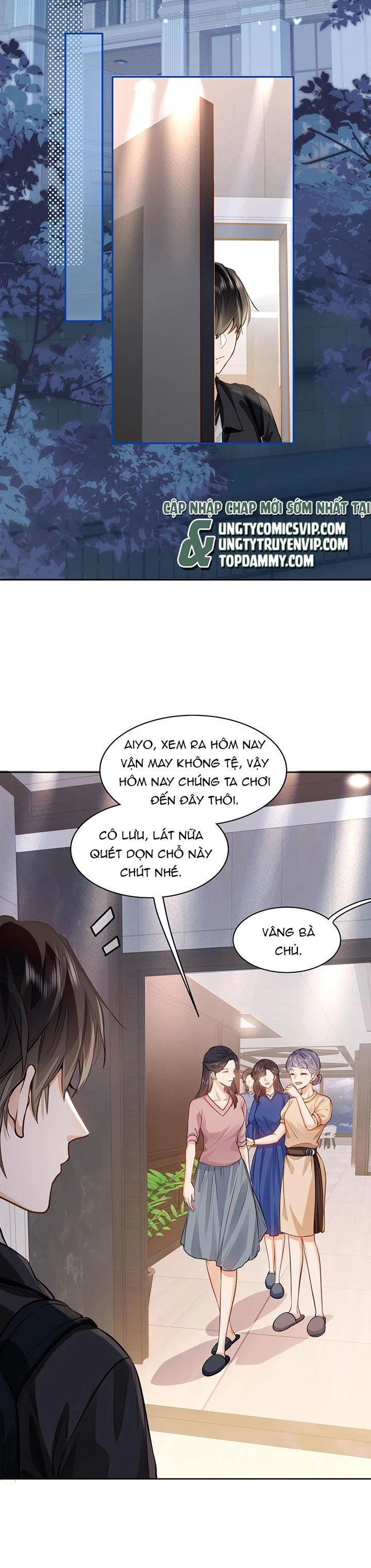 Tôi Thích Pheromone Của Cậu Chapter 14 - 10