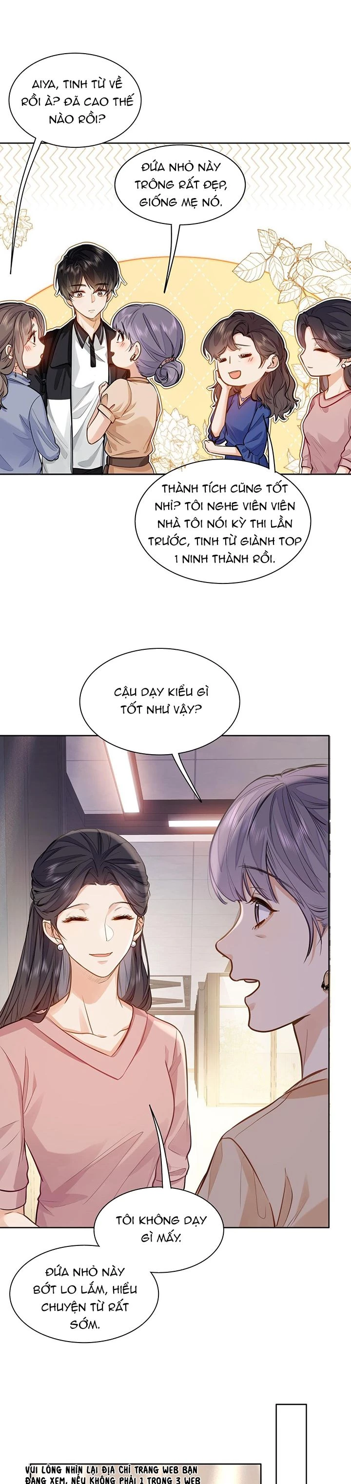 Tôi Thích Pheromone Của Cậu Chapter 14 - 11