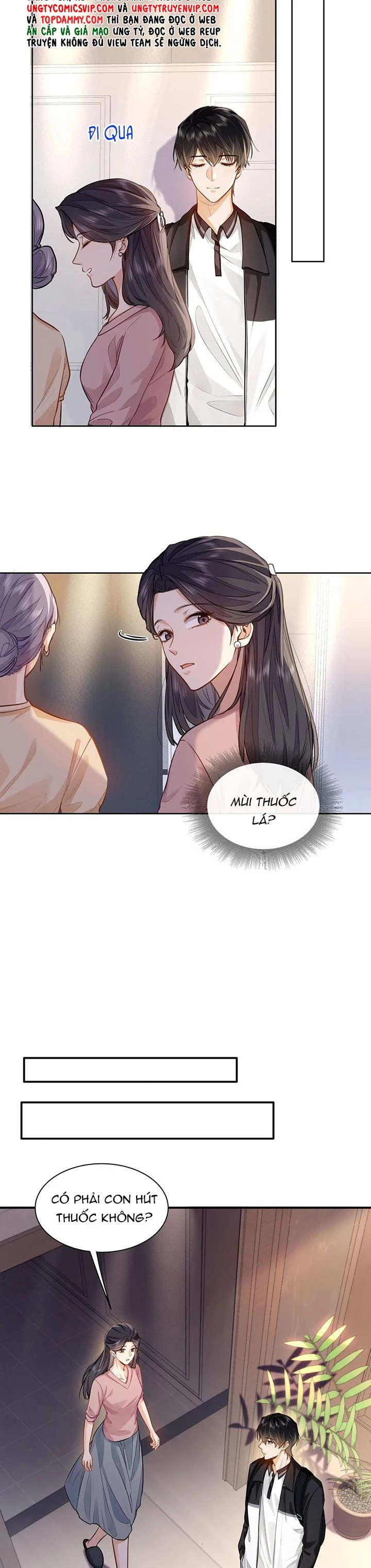 Tôi Thích Pheromone Của Cậu Chapter 14 - 12