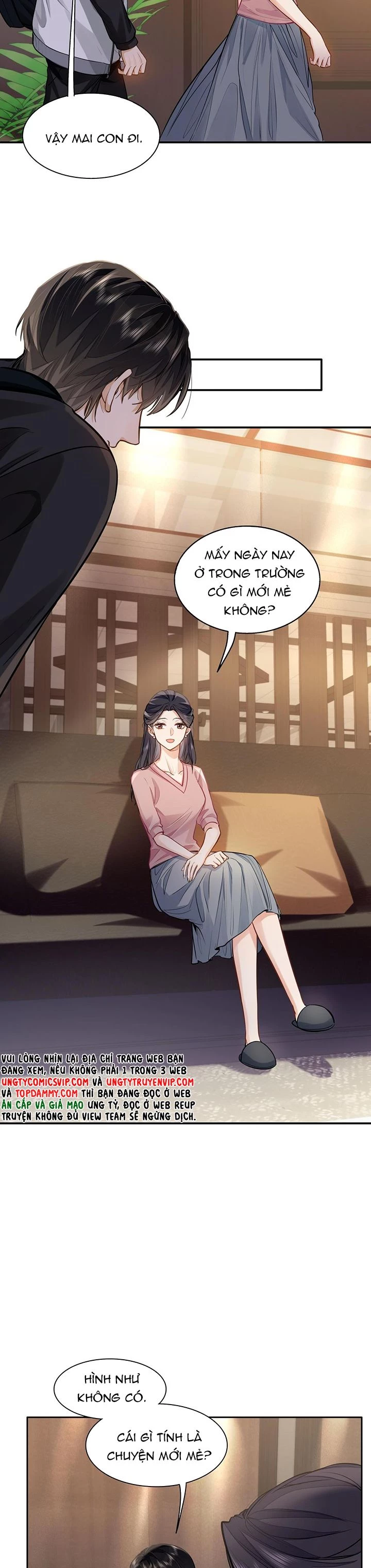 Tôi Thích Pheromone Của Cậu Chapter 14 - 14