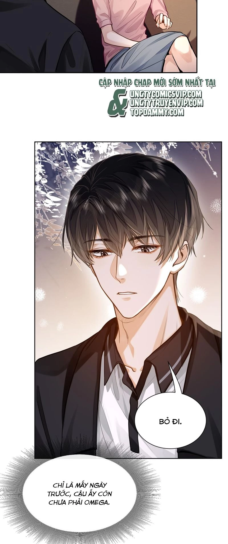Tôi Thích Pheromone Của Cậu Chapter 15 - 3