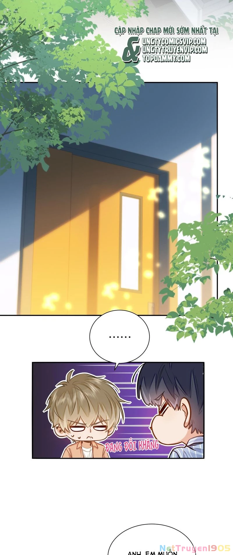 Tôi Thích Pheromone Của Cậu Chapter 15 - 7