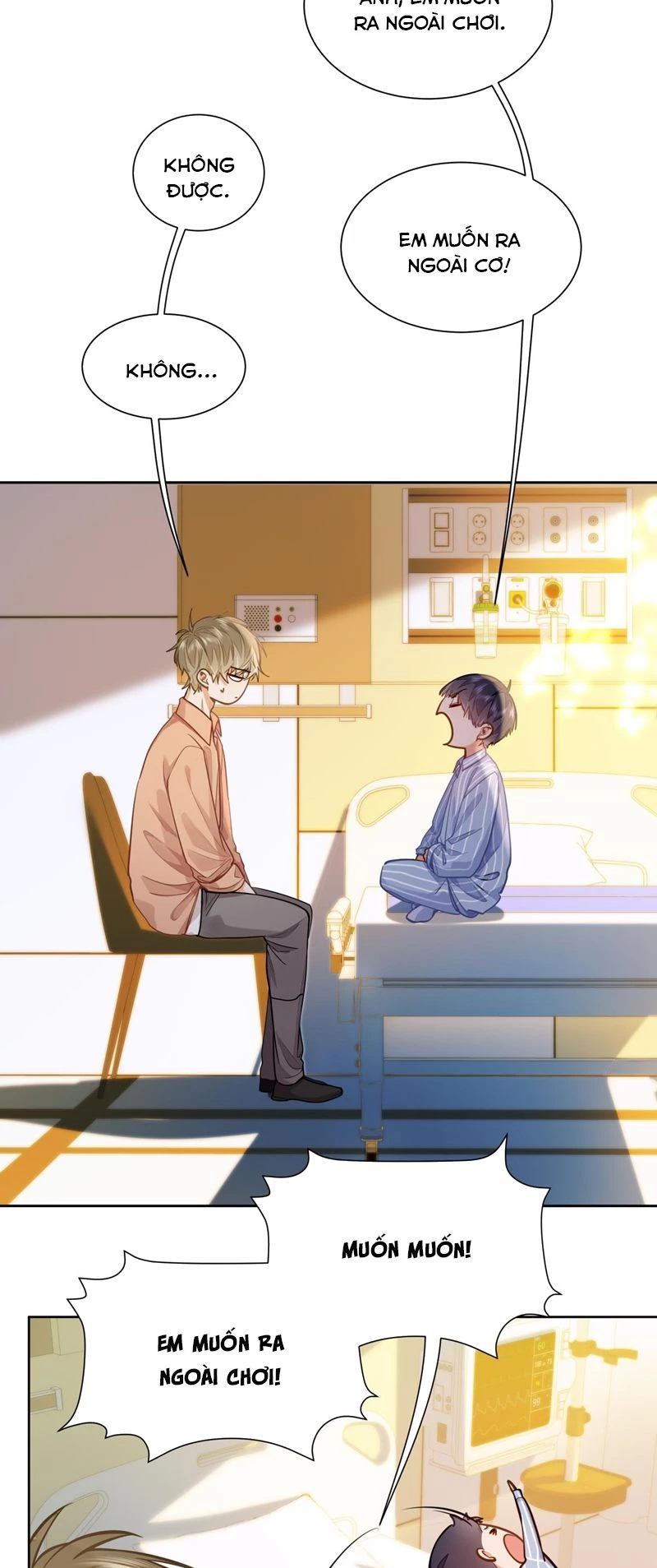 Tôi Thích Pheromone Của Cậu Chapter 15 - 8